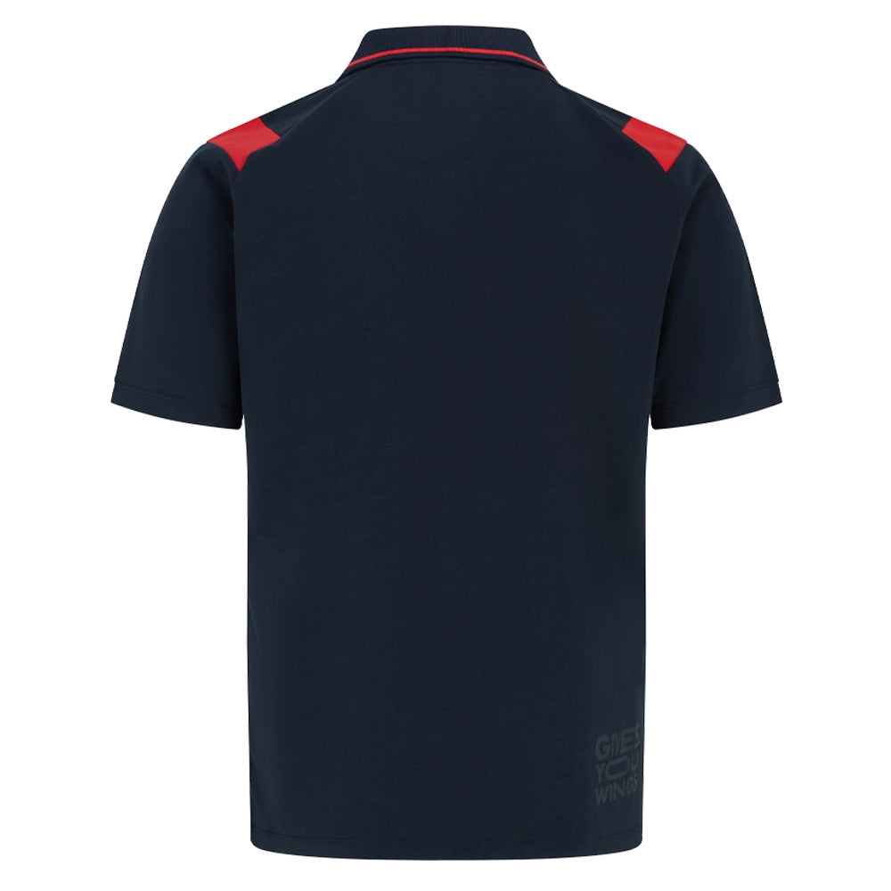 2022 Red Bull Racing FW Mens Seasonal Polo (Navy)_1