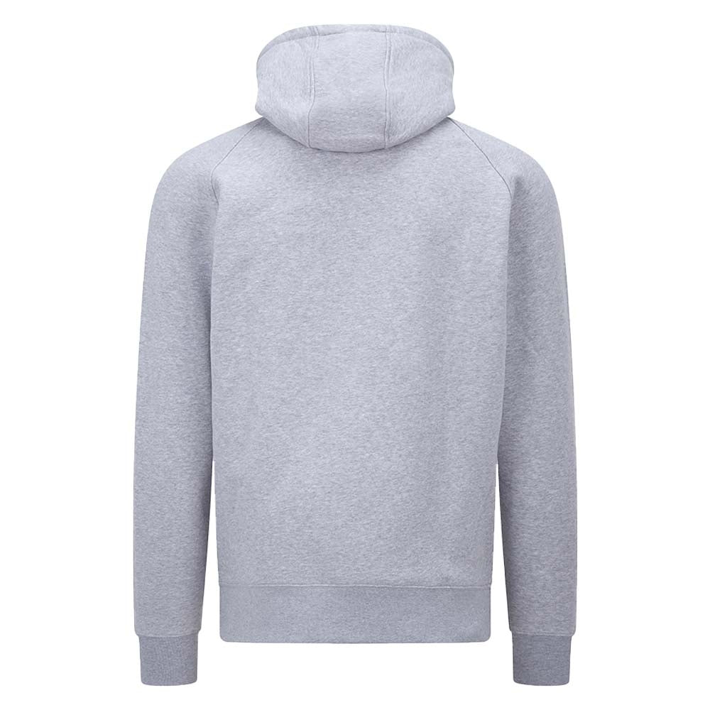 2022 Formula 1 F1 Large Logo Hooded Sweat (Grey)_1