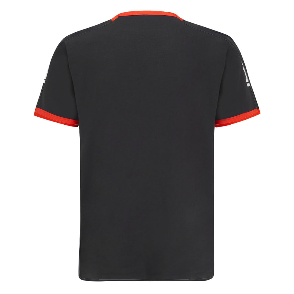 2022 Formula 1 F1 Ringer Tee (Black)_1