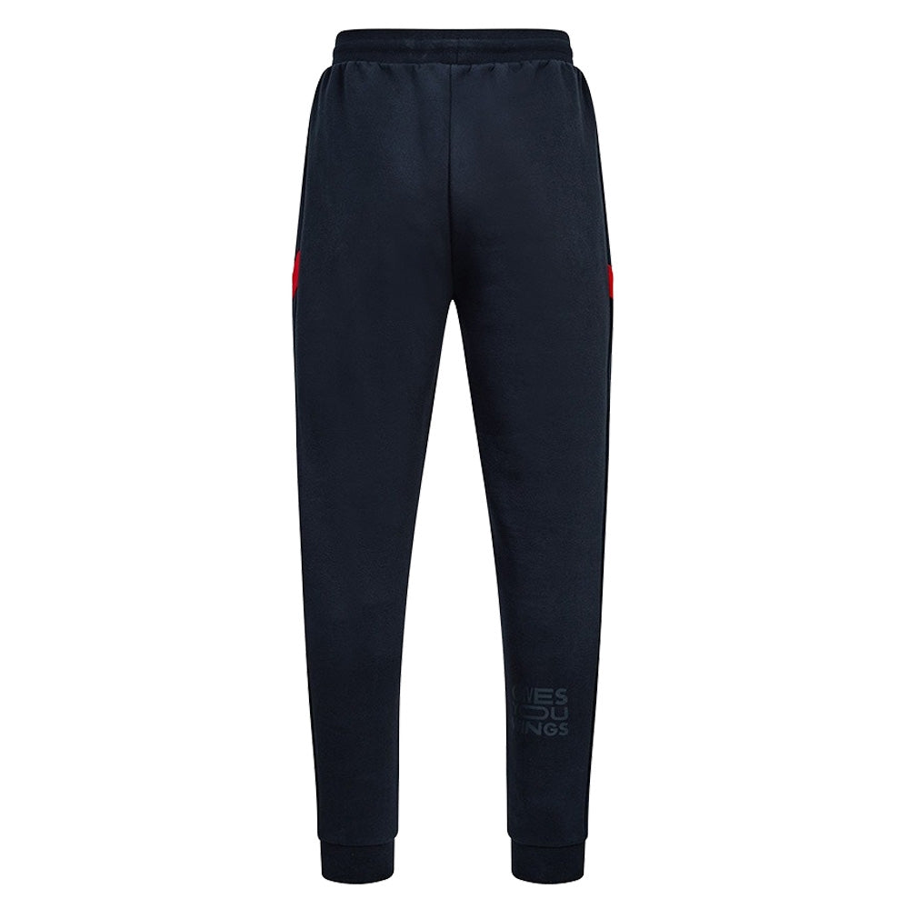 2022 Red Bull Racing FW Mens Sweat Pants (Navy)_1