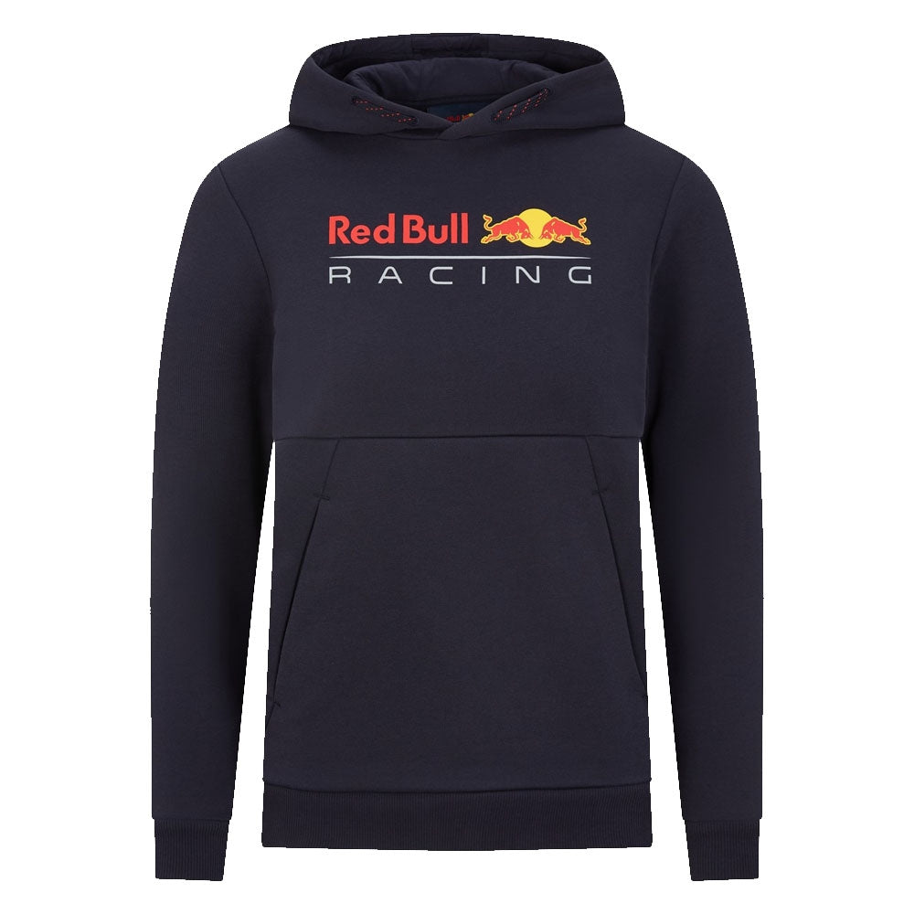 2022 Red Bull Racing Pullover Hooded Sweat (Navy) - Kids_0