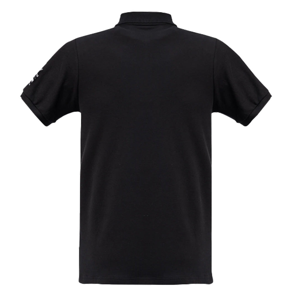 2022 Aston Martin Official SV Polo Shirt (Black)_1