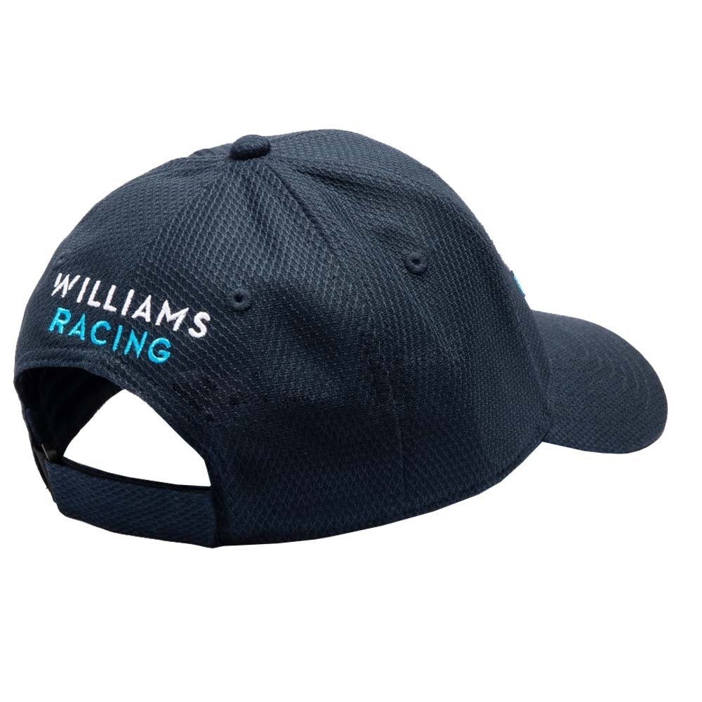 2022 Williams Racing Team Cap (Navy)_1