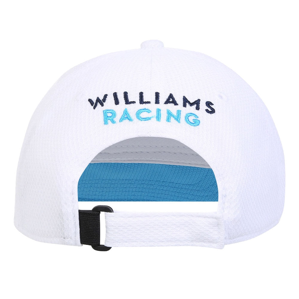 2022 Williams Team Cap (White)_1