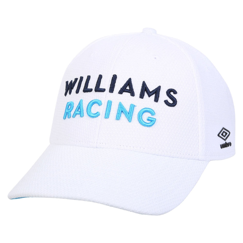 2022 Williams Team Cap (White)_0