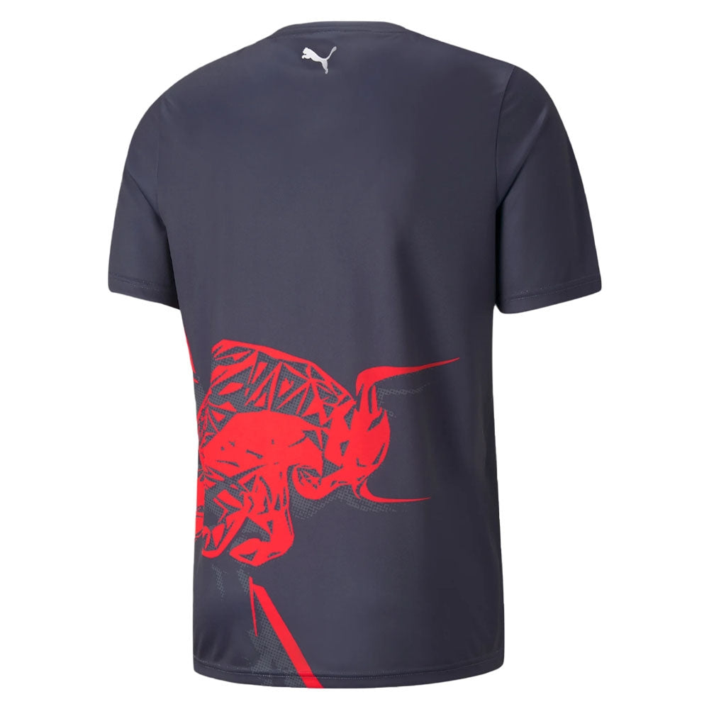 2022 Red Bull Racing Sergio Perez Drivers Tee (Your Name)_4