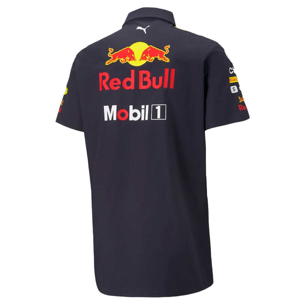 2022 Red Bull Racing Team Shirt_1