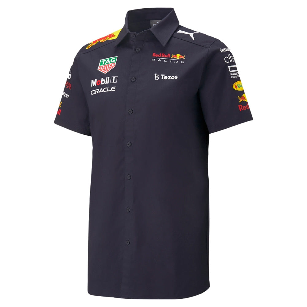 2022 Red Bull Racing Team Shirt_0