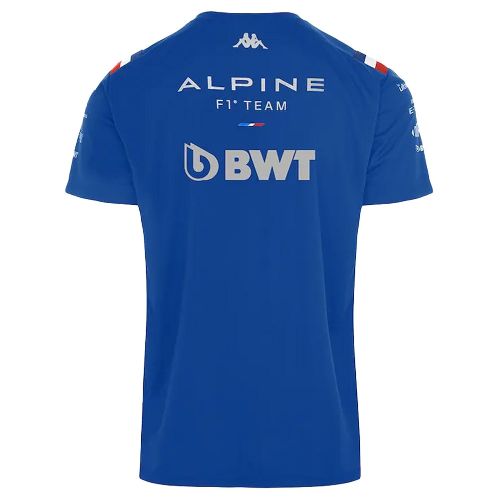 Alpine 2022 Team Tee (Blue)_1