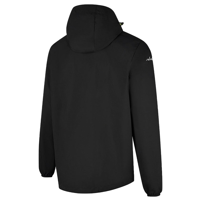 2022 Aston Martin Official SV Rain Jacket (Black)
