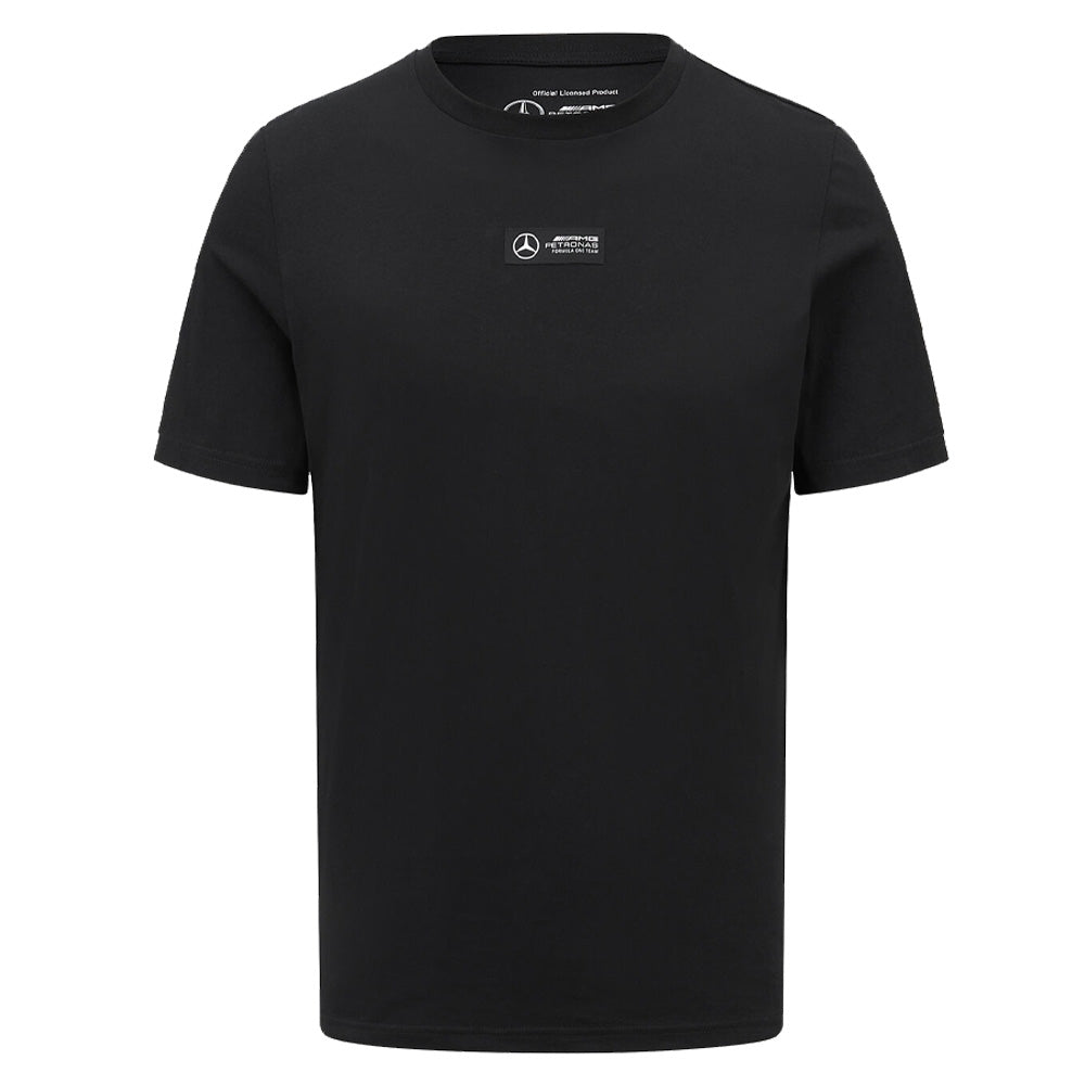 2022 Lewis Hamilton Neon Party Tee (Black)_0
