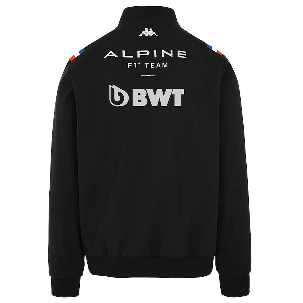 2022 Alpine Team Jacket (Black)_1