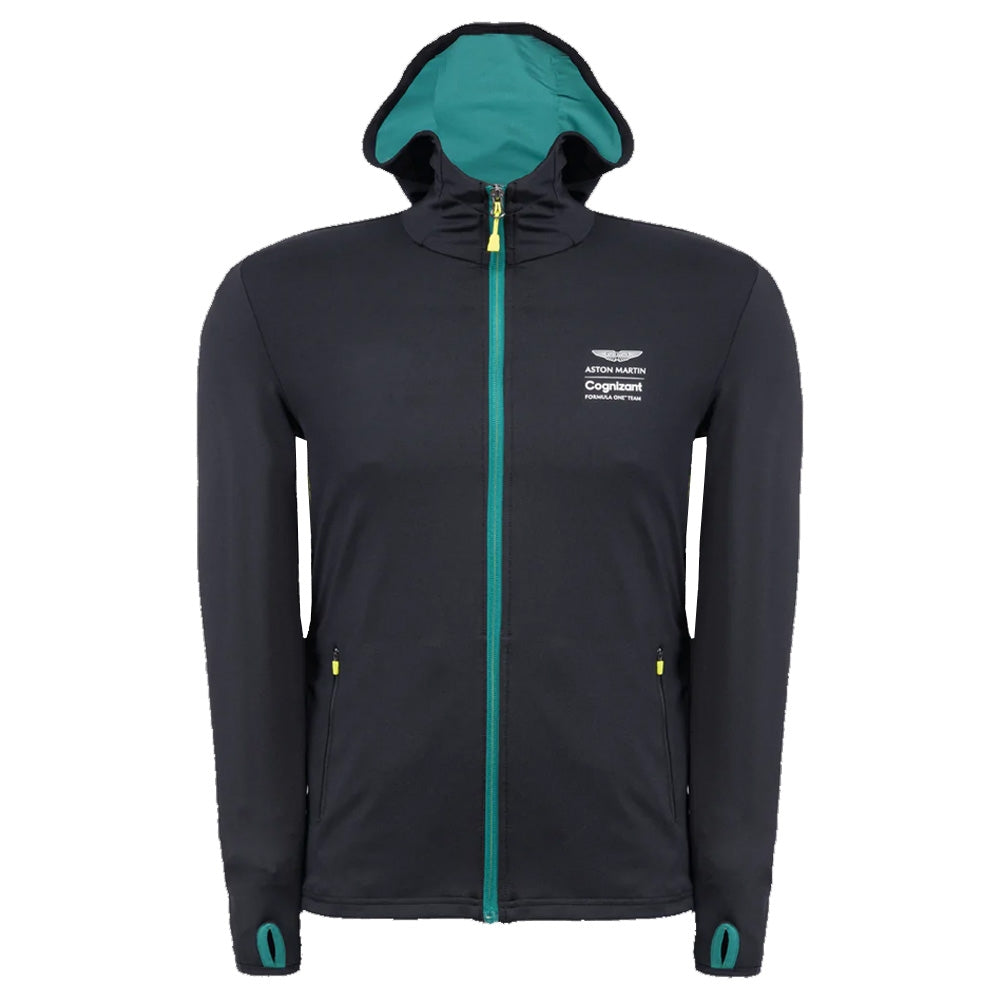 2022 Aston Martin Lifestyle Tech Hoody_0