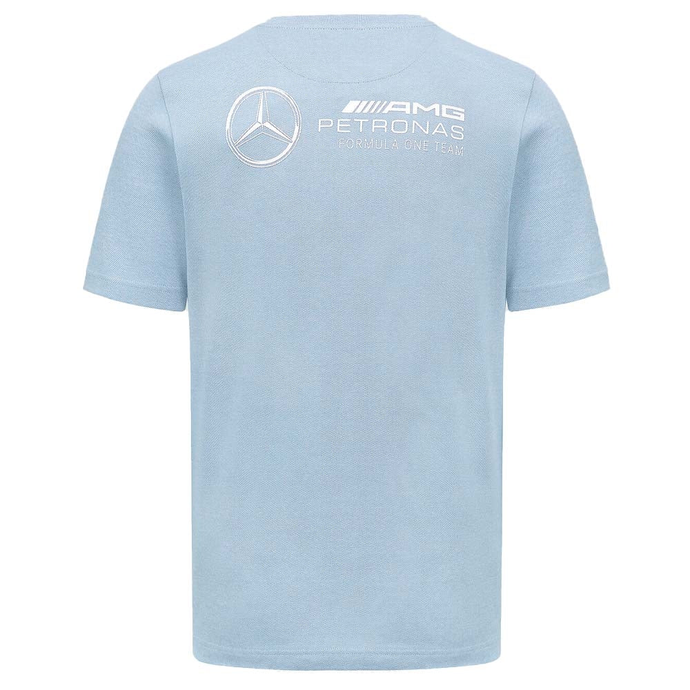George Russell 2022 British GP Button Down Tee_1