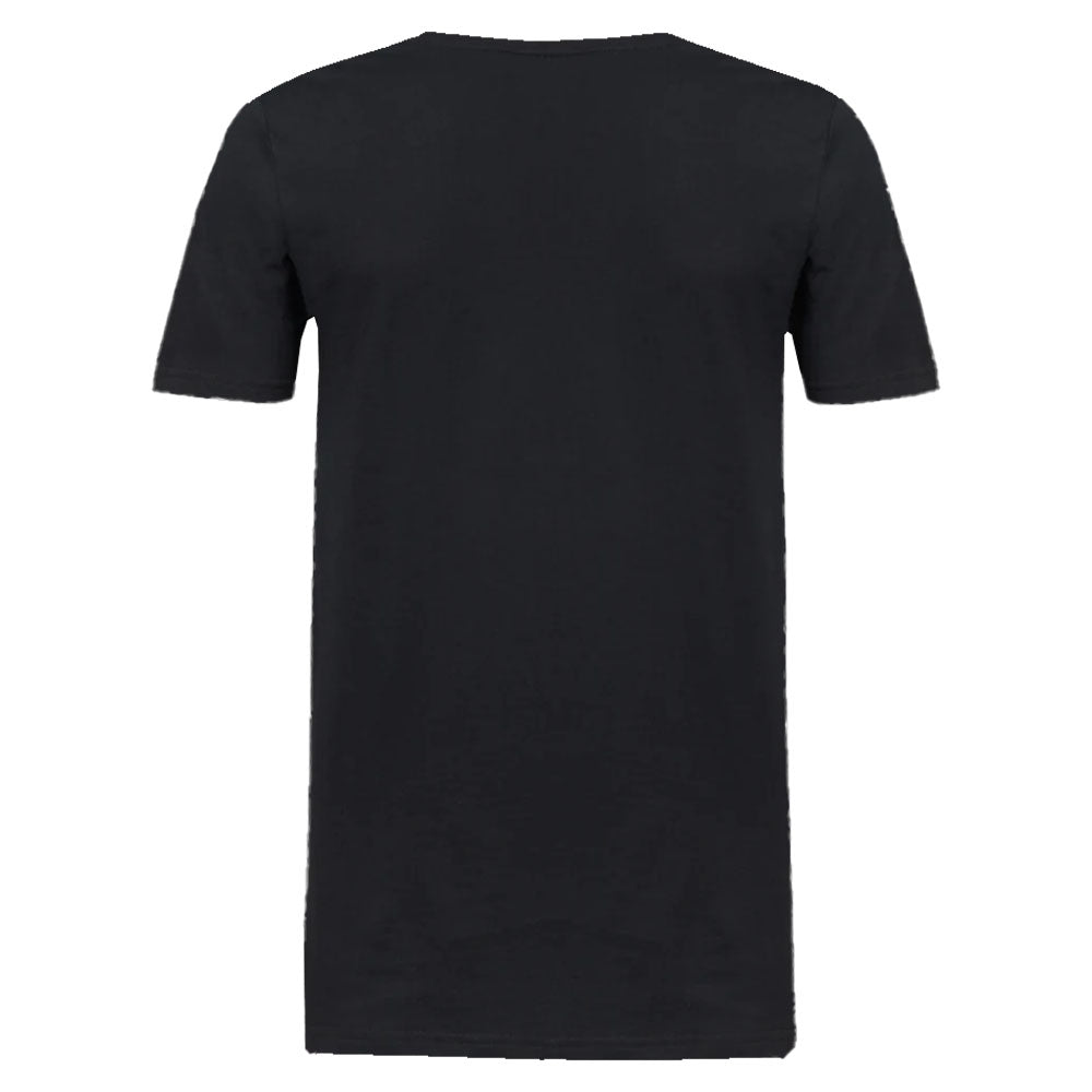 2022 Aston Martin Lifestyle Logo Tee (Black) (Your Name)_1