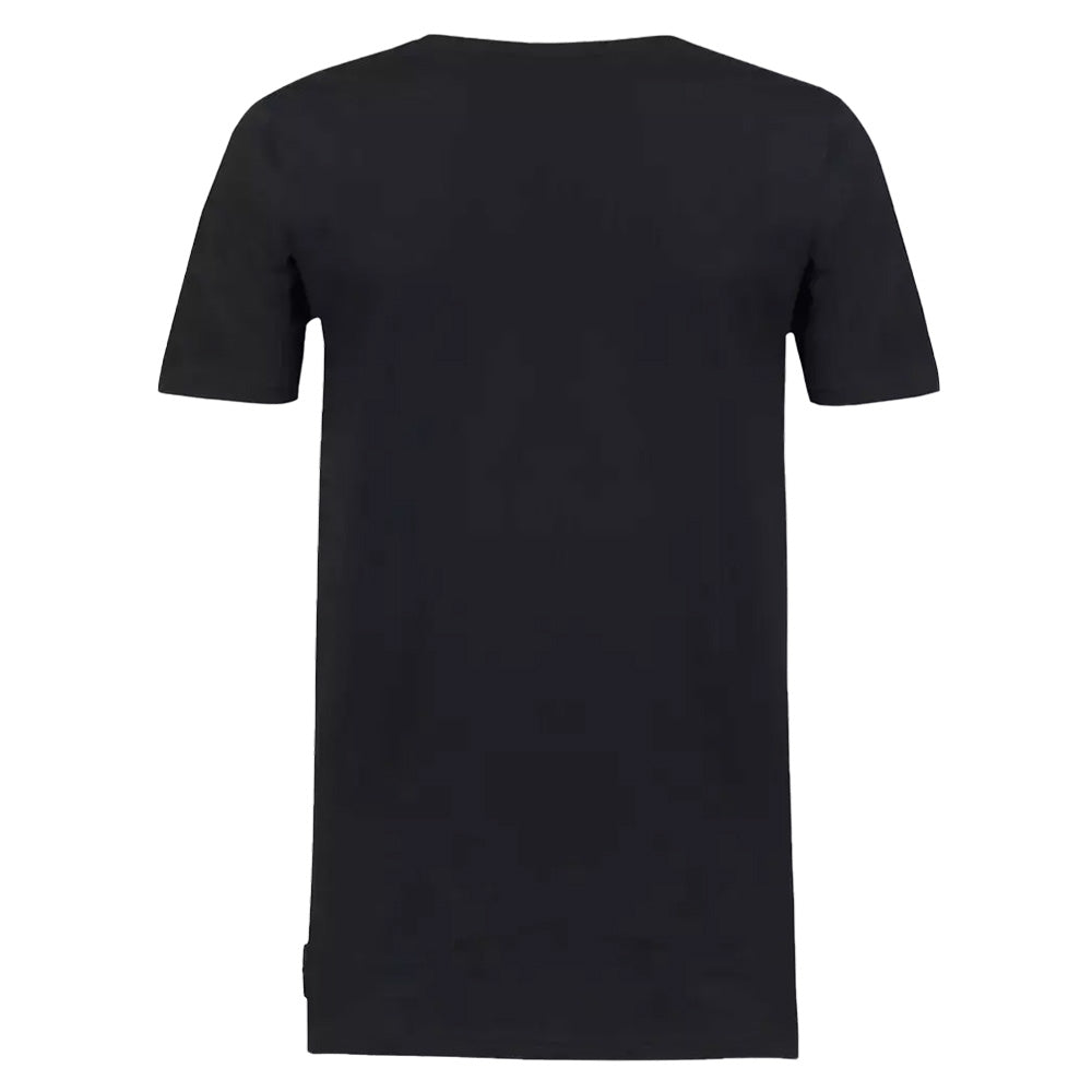 2022 Aston Martin Lifestyle Logo Tee (Black) - Ladies_1