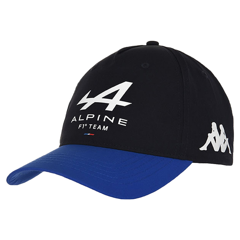 2022 Alpine Fan Cap (Blue Marine)_0