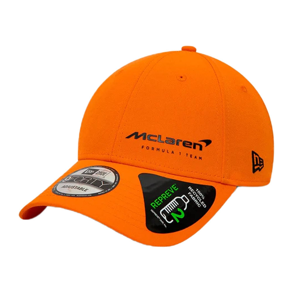 2022 McLaren New Era Essential 940 Cap (Orange)_0