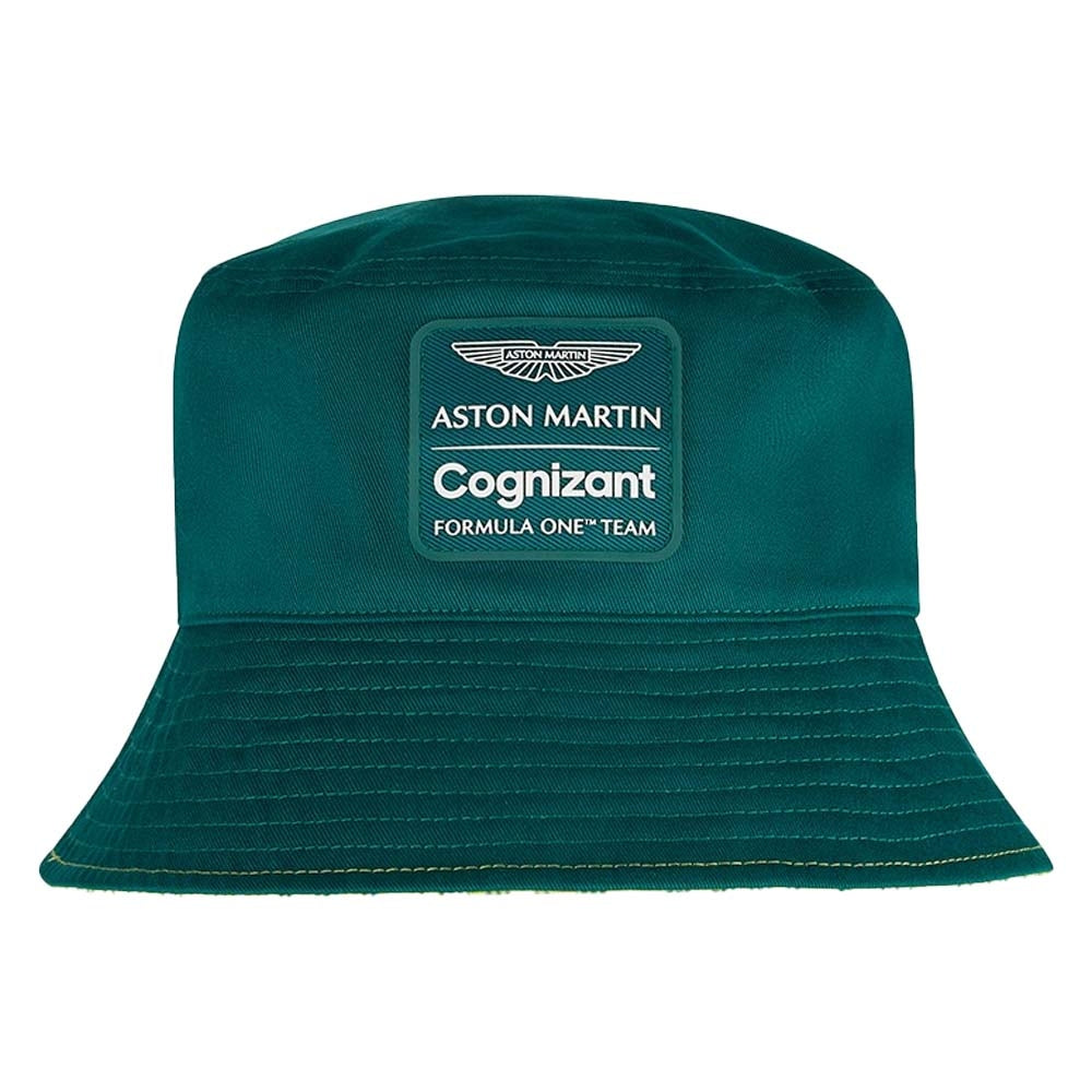 2022 Aston Martin Lifestyle Bucket Hat (Green)