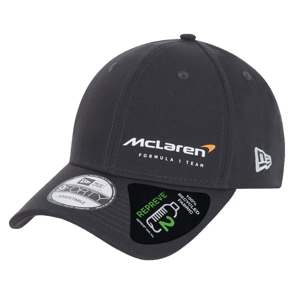 2022 McLaren Essential 9FORTY Adjustable Cap (Anthracite)_0