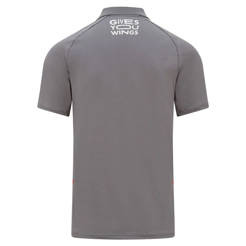 2022 Red Bull Racing Tech Polo (Grey)_1