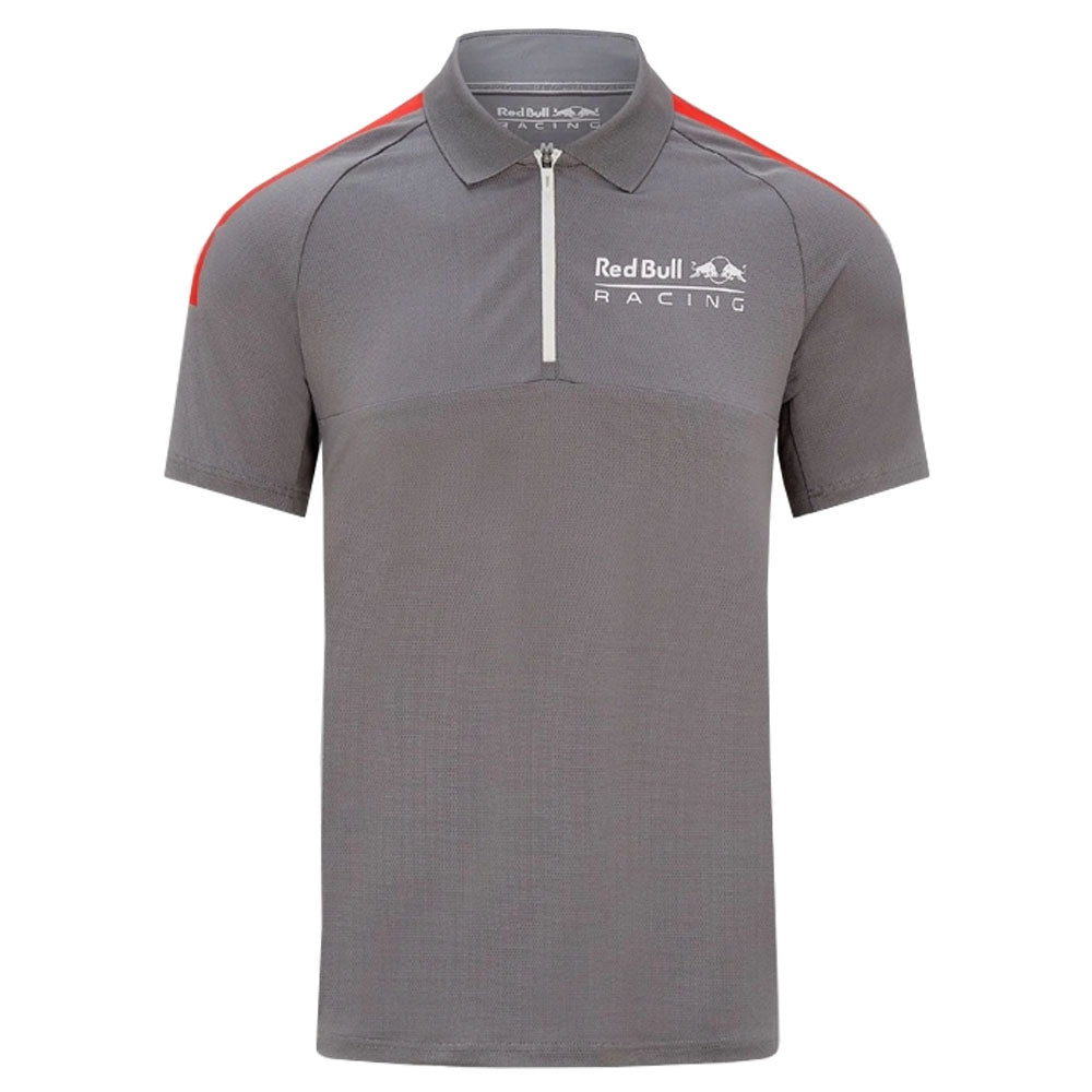 2022 Red Bull Racing Tech Polo (Grey)_0