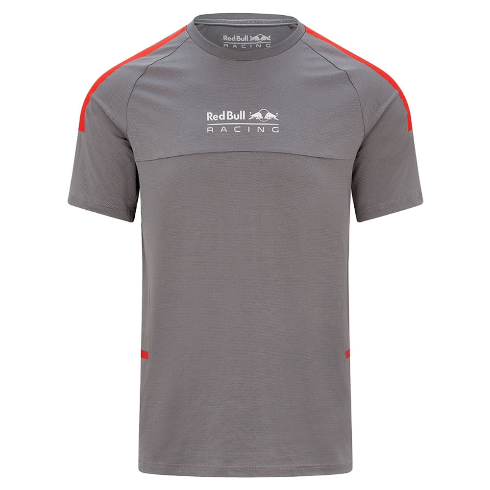 2022 Red Bull Racing Tech Tee (Grey)_0