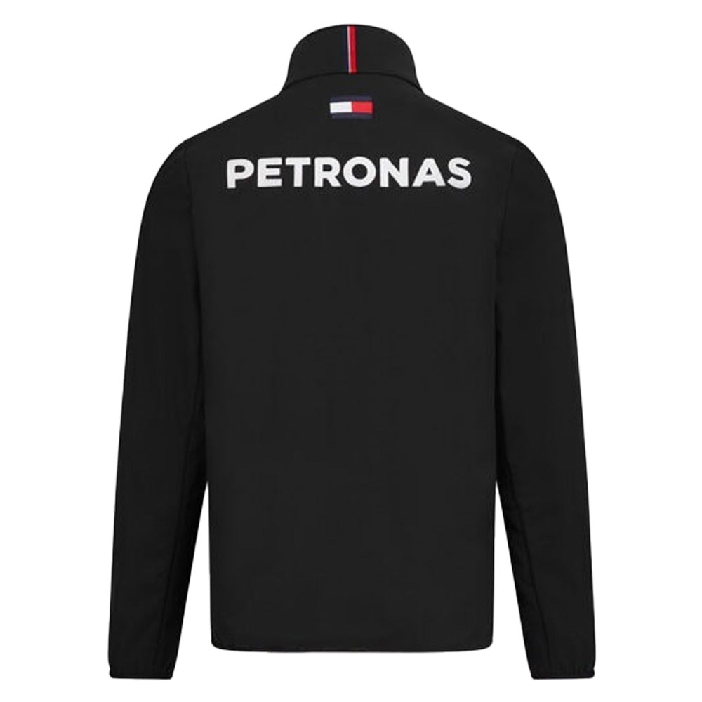 2022 Mercedes Softshell Jacket (Black)