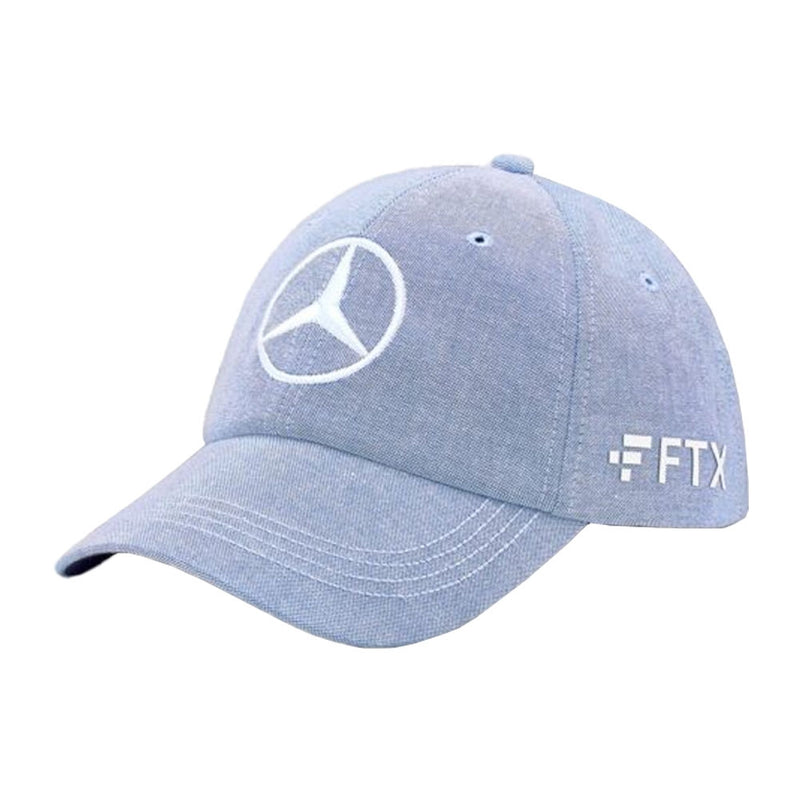 2022 Mercedes Silverstone George Russell Cap_0