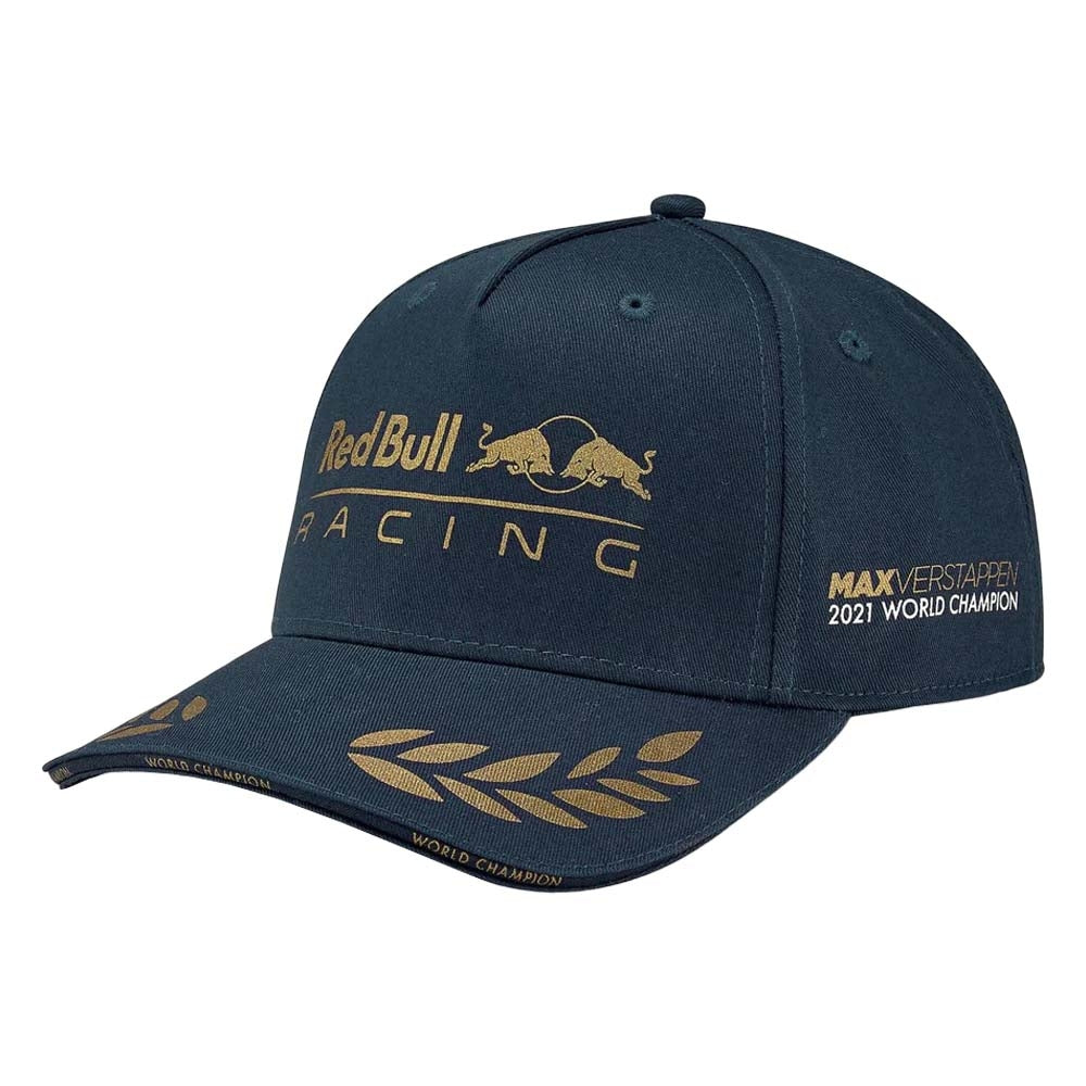 2022 Red Bull Max Verstappen Tribute Cap (Navy)_0