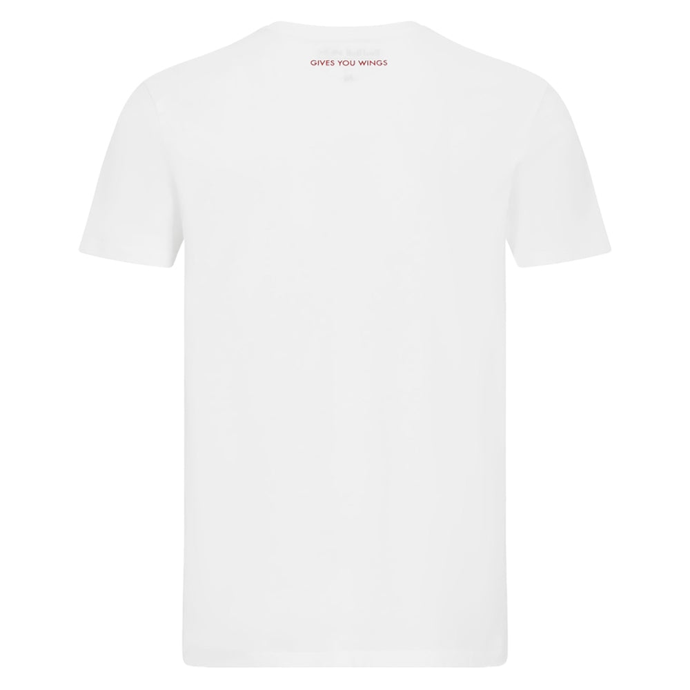 2022 Red Bull Logo Tee (White)_1