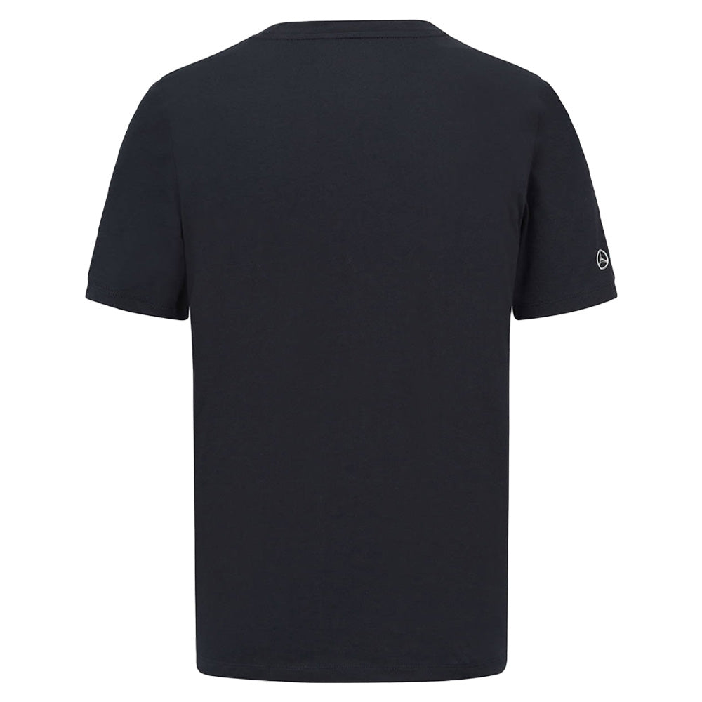 2022 Mercedes Graphic Tee (Black)_1