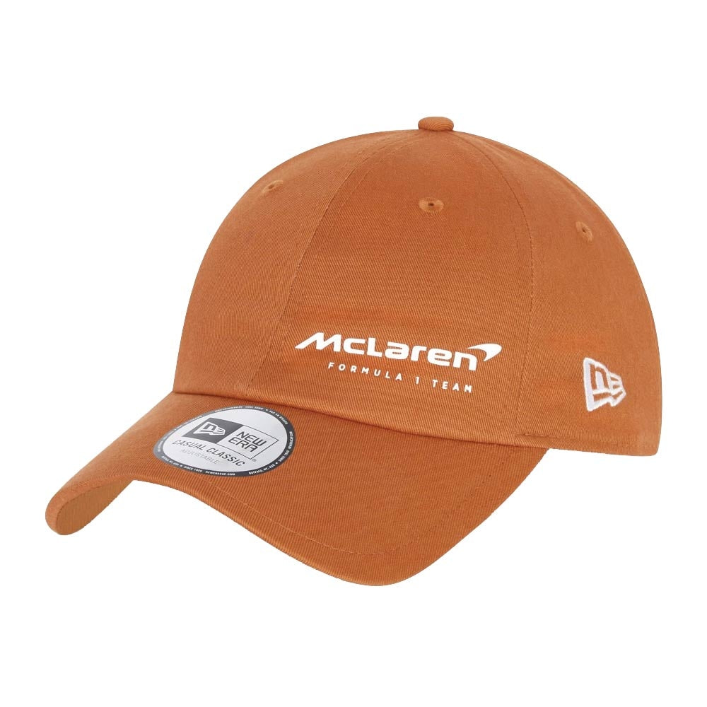 2022 McLaren Danny Ricciardo Seasonal Classic Cap (Orange)_0