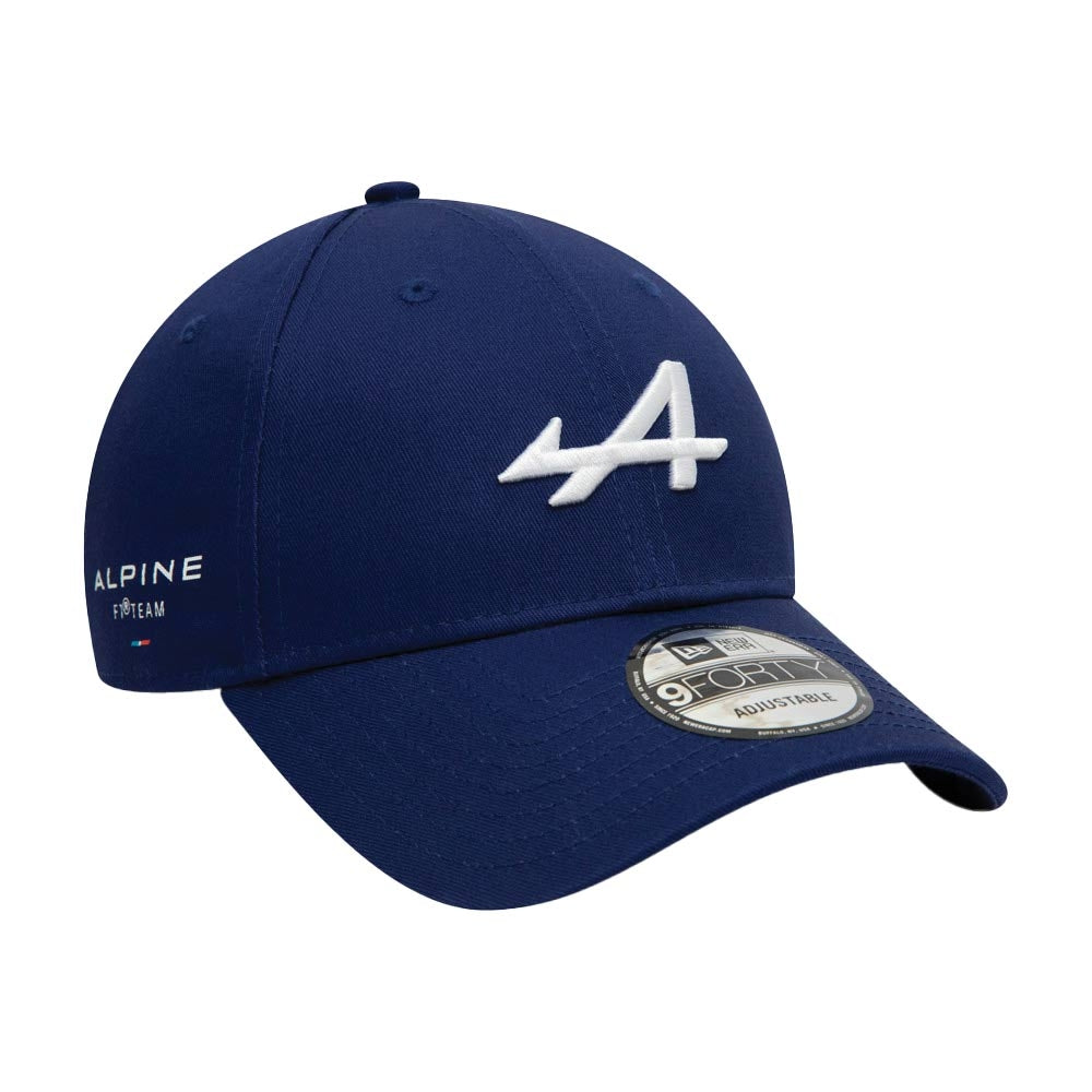 2022 Alpine Essential Blue 9Forty Cap_1