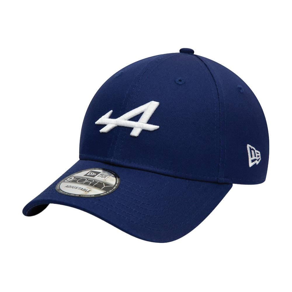 2022 Alpine Essential Blue 9Forty Cap_0