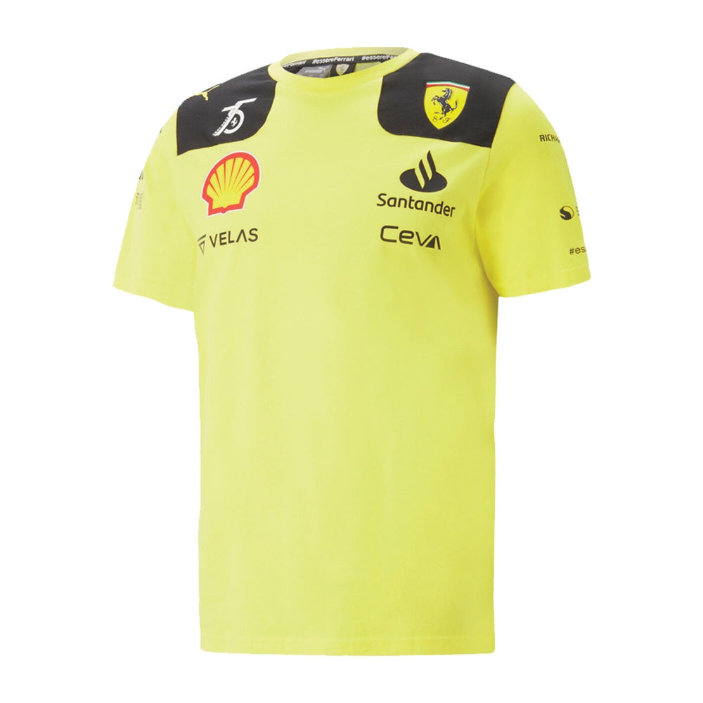 2022 Ferrari Monza Special Edition T-Shirt_0