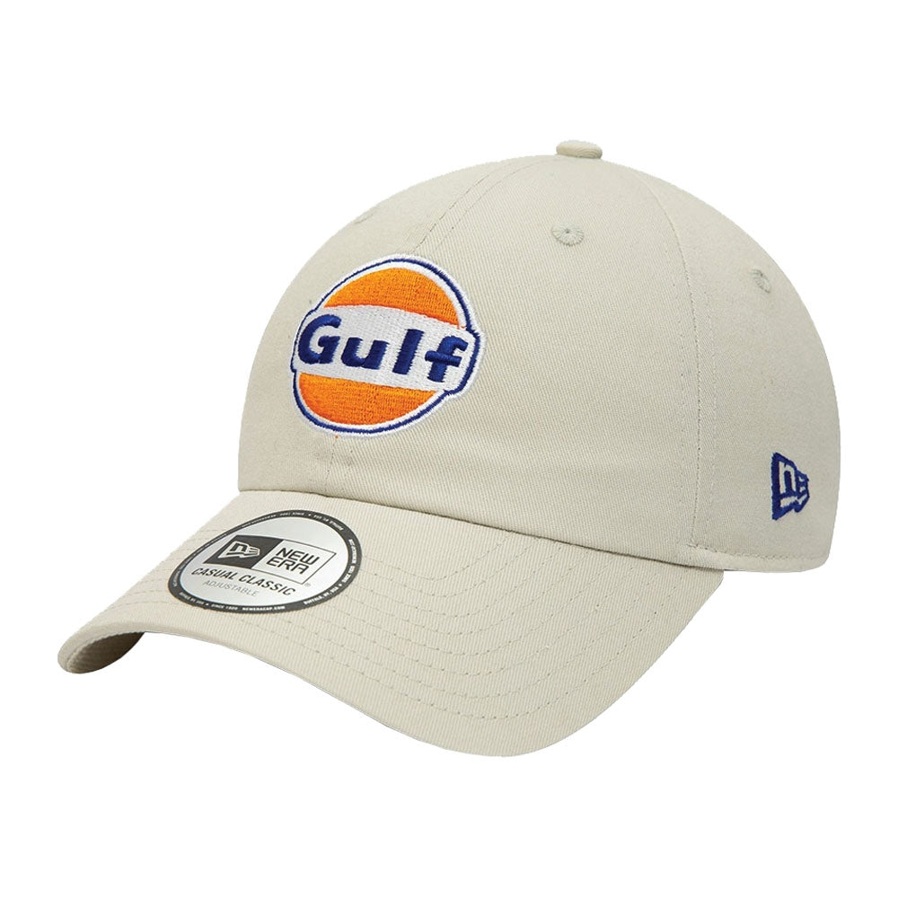 McLaren Gulf Casual Classic Cap (Grey)_0