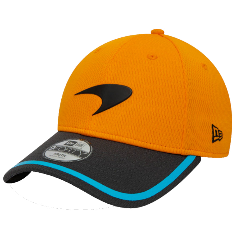 2023 McLaren Team 9Forty Cap (Kids)_0