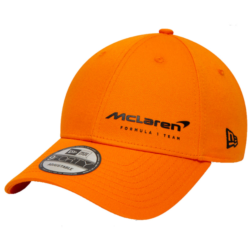 2023 McLaren Flawless 9Forty Cap (Orange)_0