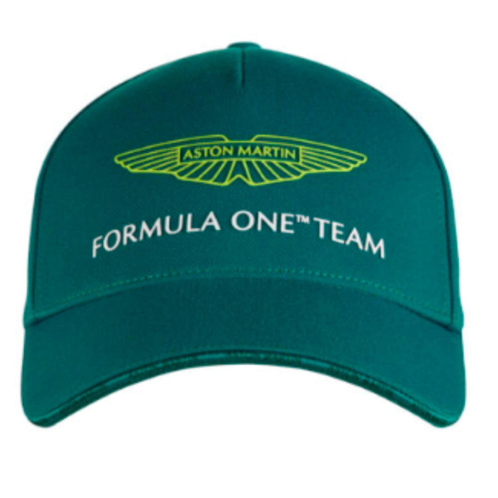 2023 Aston Martin Offical Team Cap (Green)_0