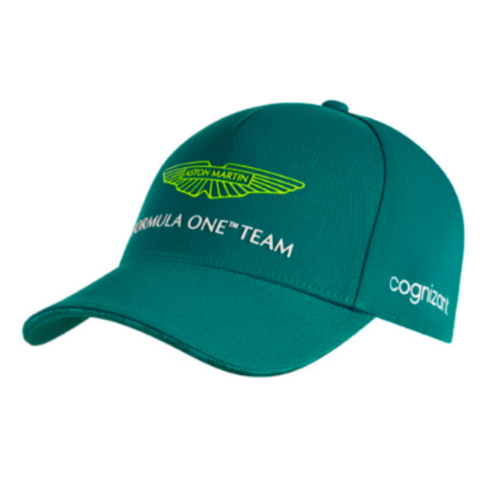 2023 Aston Martin Offical Team Cap (Green)_2