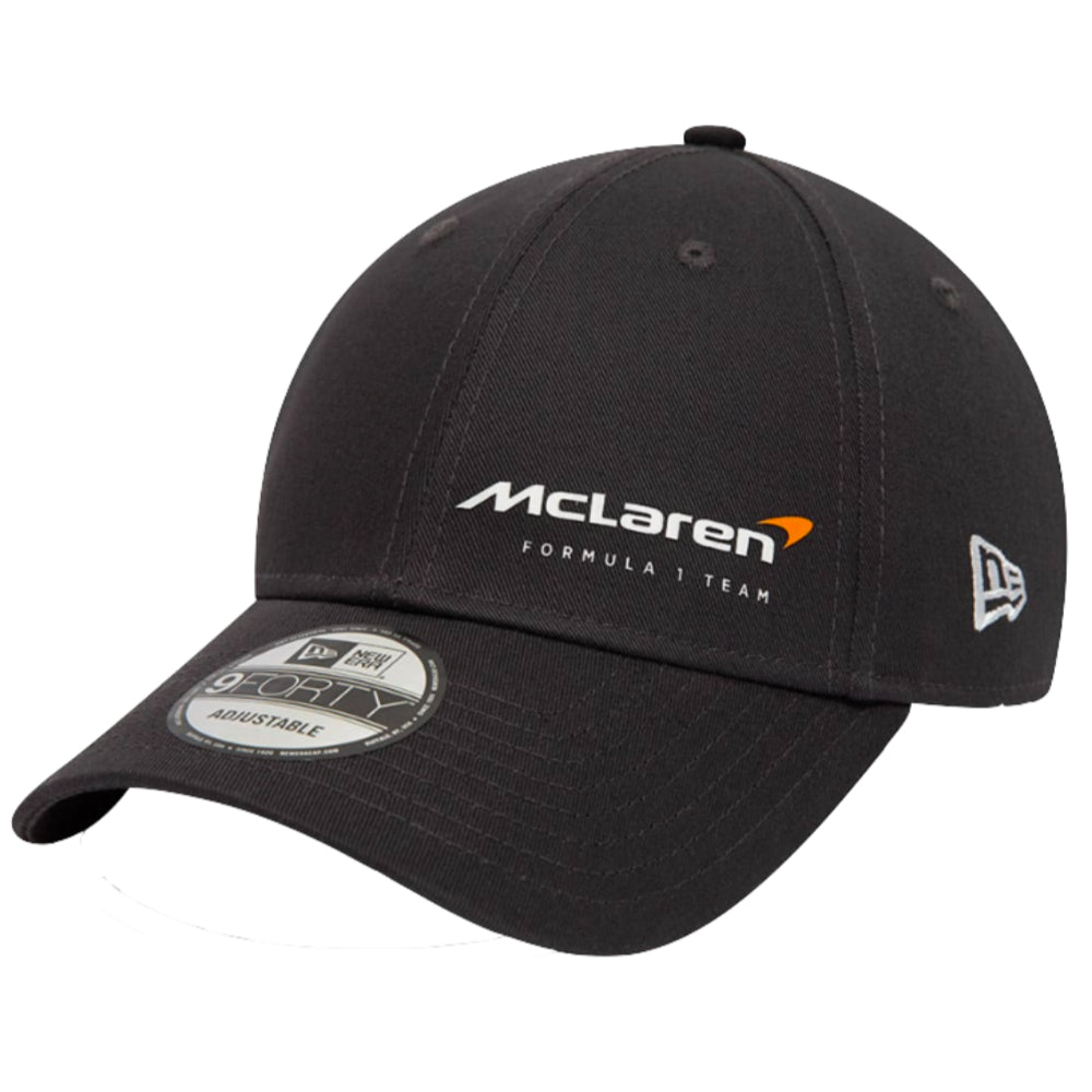 2023 McLaren Flawless 9Forty Cap - Black_0