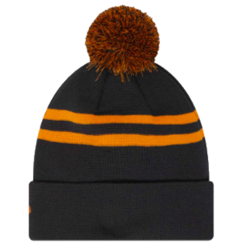 2023 McLaren Polylana Pom Beanie (Anthracite)_1