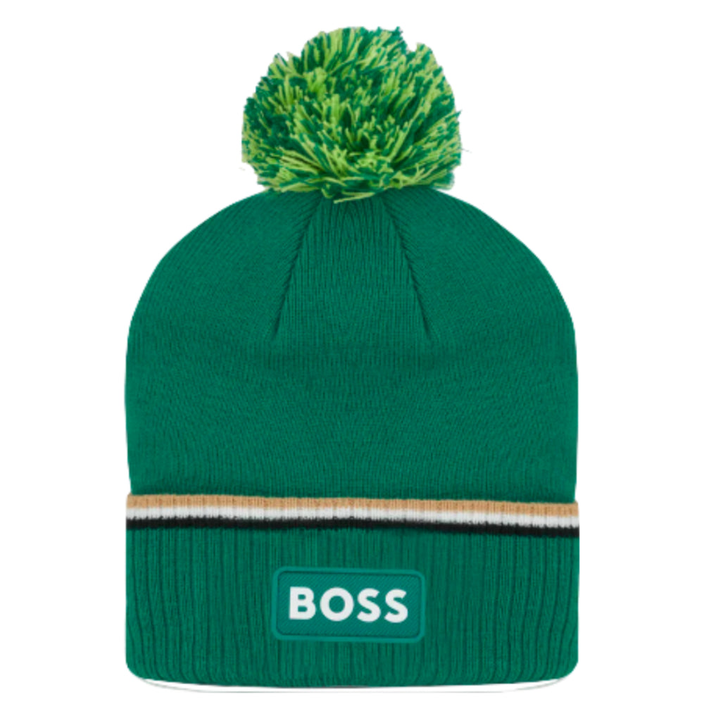 2023 Aston Martin Team Beanie (Green)_1