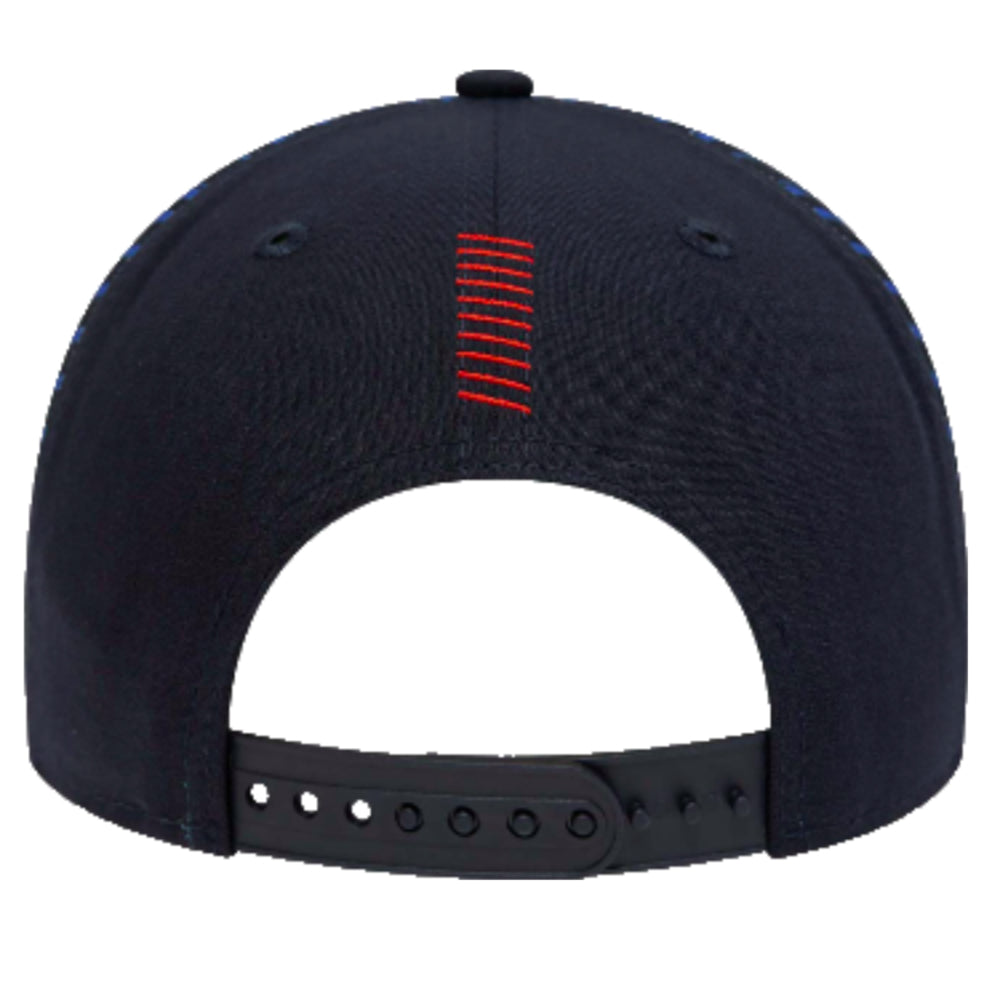 2023 Red Bull Racing 9Forty Team Cap - Night Sky_1