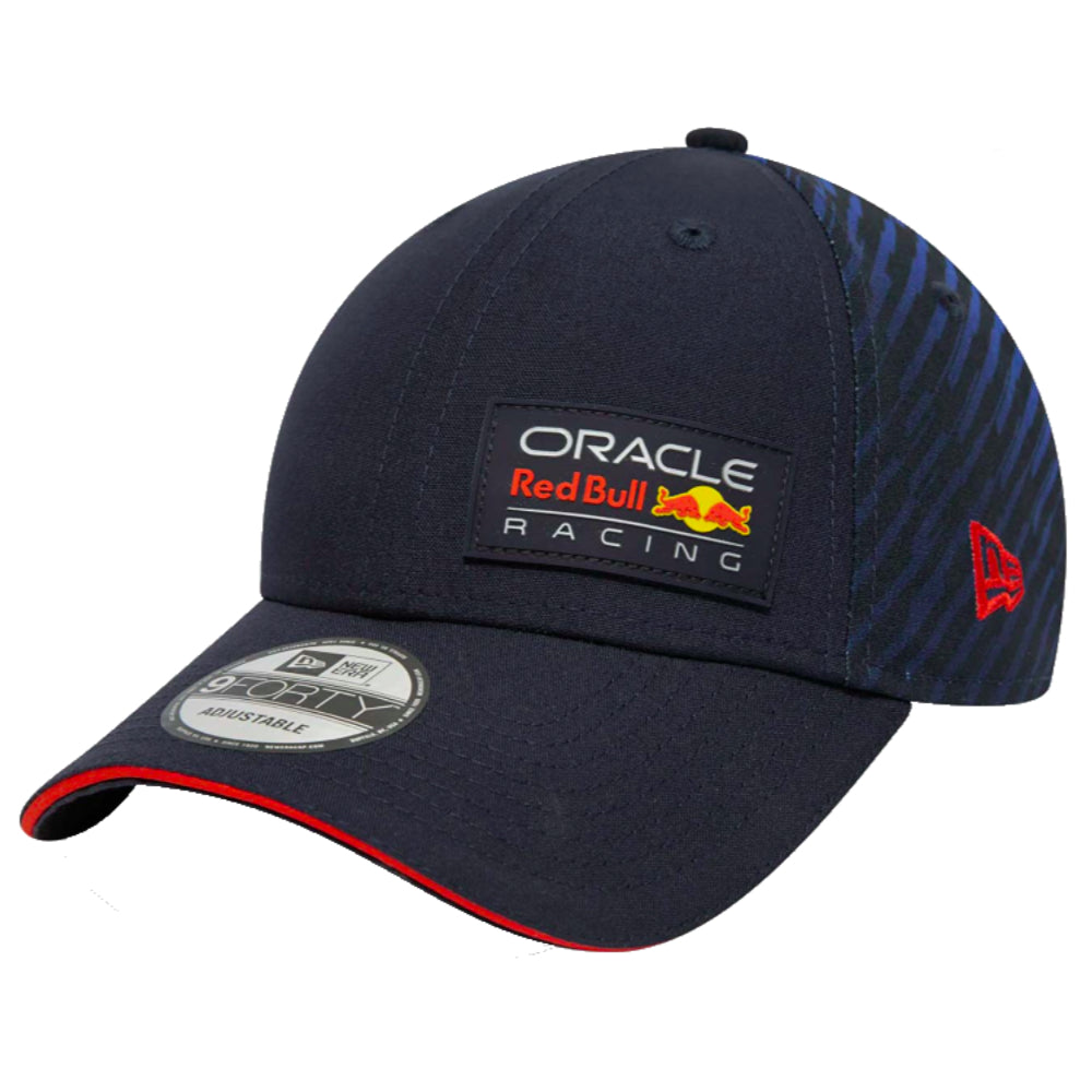 2023 Red Bull Racing 9Forty Team Cap - Night Sky_0