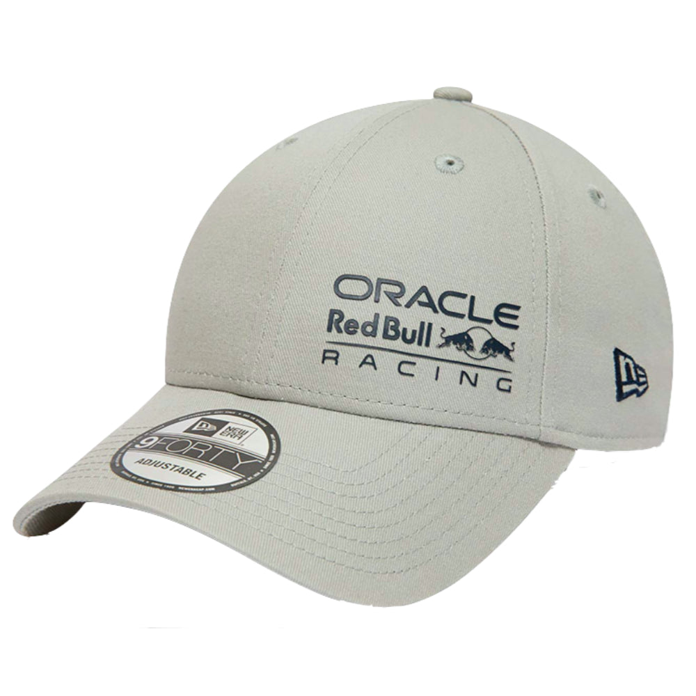 2023 Red Bull Racing Essential 9Forty Cap - Grey_0