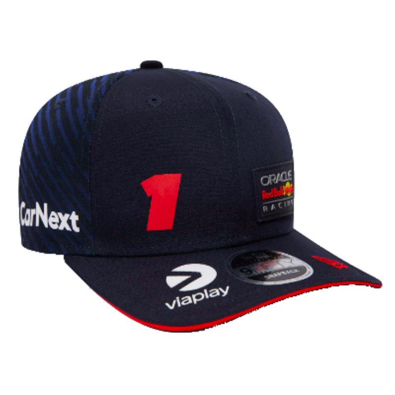 20223 Red Bull Max Verstappen 9FIFTY Pre Curve (Night Sky)_1
