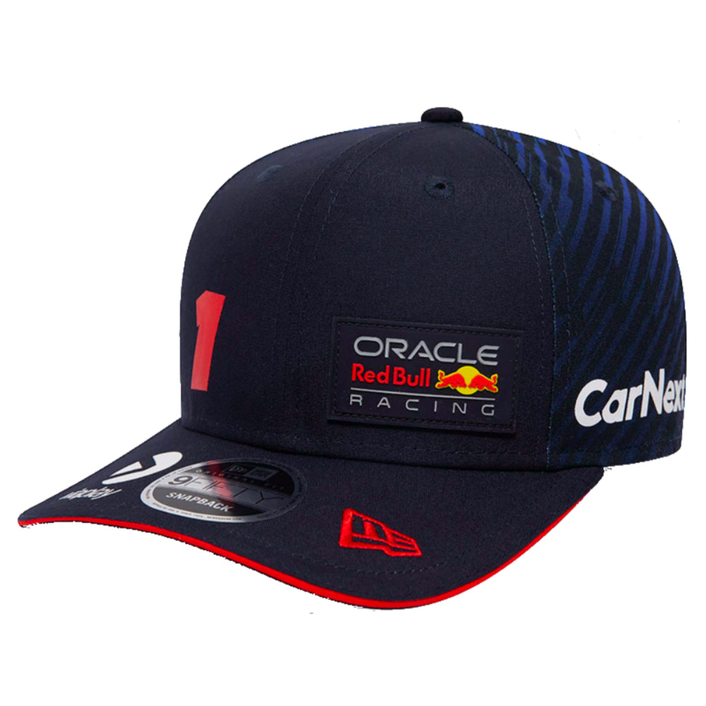 20223 Red Bull Max Verstappen 9FIFTY Pre Curve (Night Sky)_0