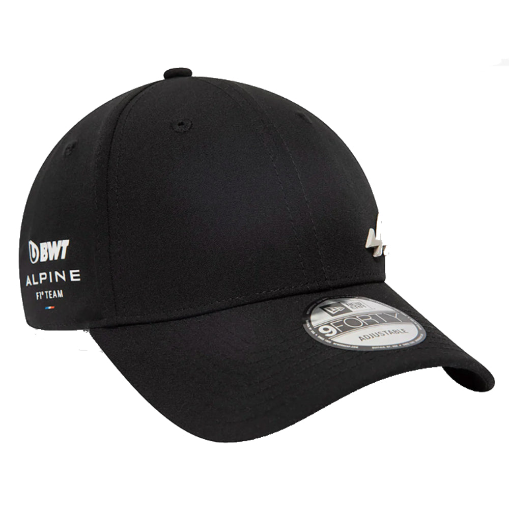 2023 Alpine Flawless 9Forty Cap (Black)_0